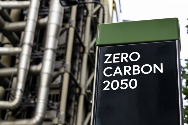 Overcoming the Challenges to Achieve Net Zero Emissions | Johnson Controls