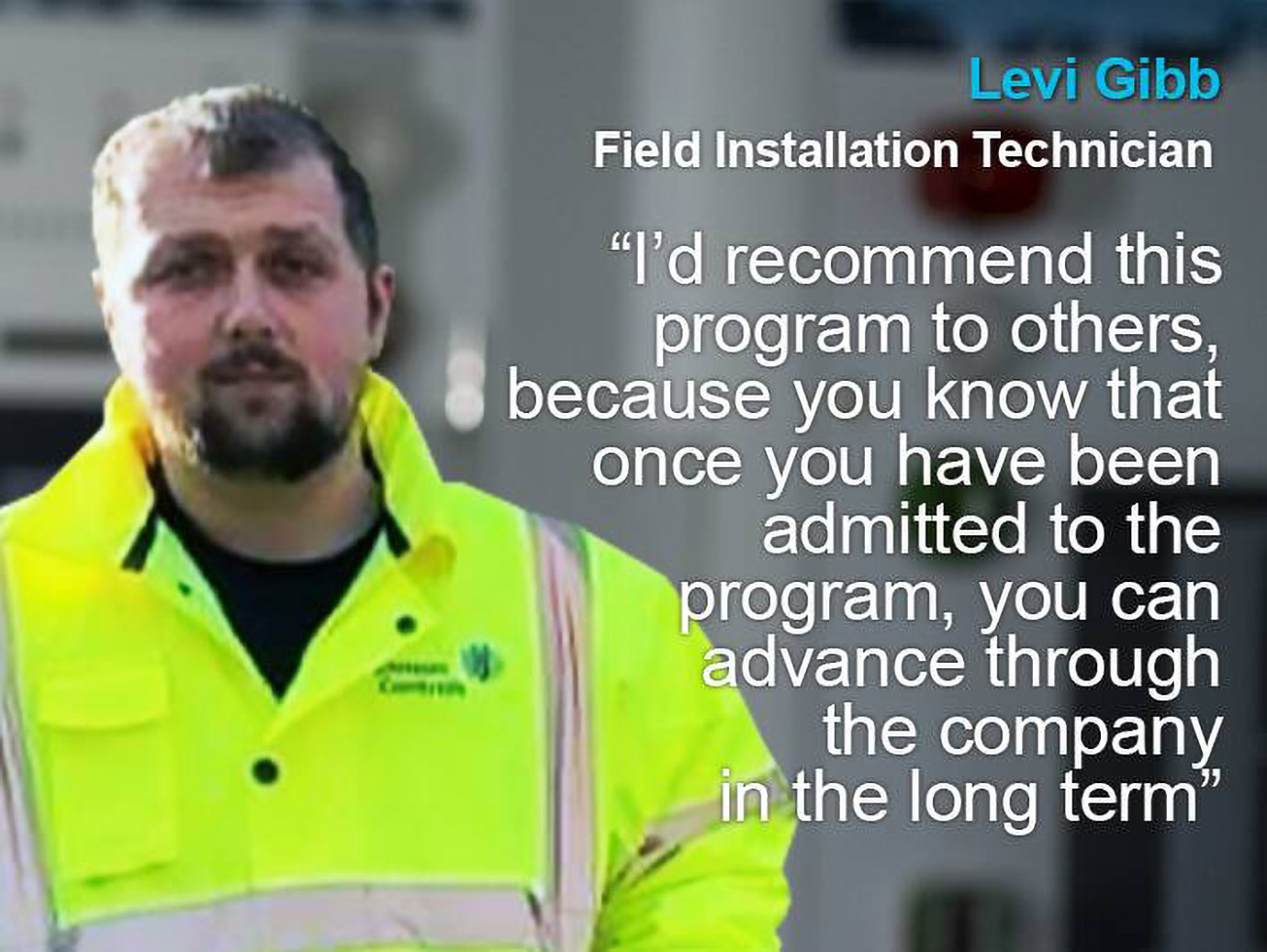 field installation technician