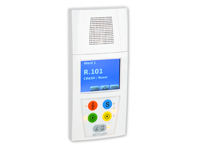 A Communication Terminal Touch LON