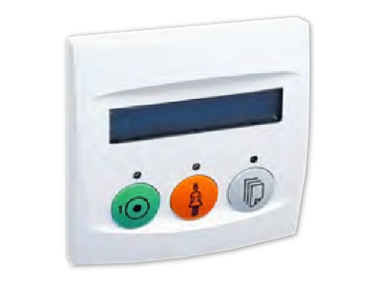 A Small Room Display