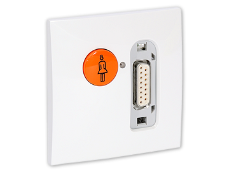 A Call Panels with Socket