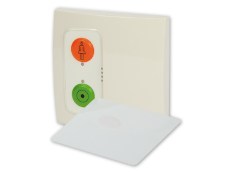 Room Electronics with RFID