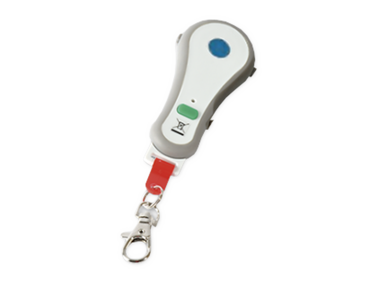 An Assist and Attack Pendant Trigger for Staff Alarms by Johnson Controls