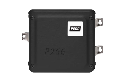 A Condenser Fan Speed Controller on a white background