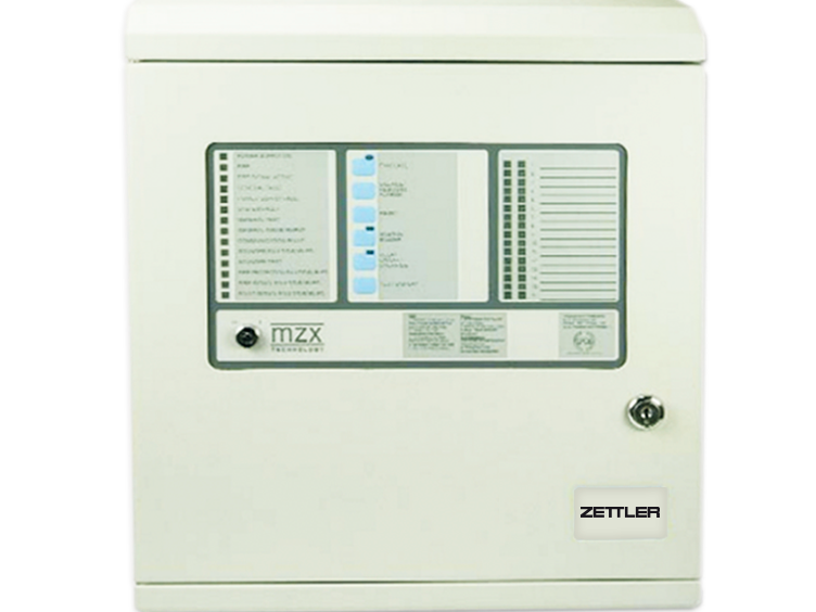 ZETTLER conventional fire control panel