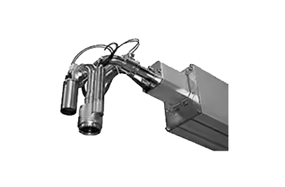 Autonomous fire suppression device