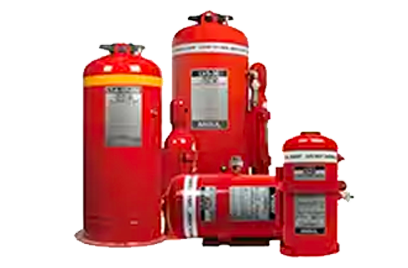 Vehicle fire suppression systems