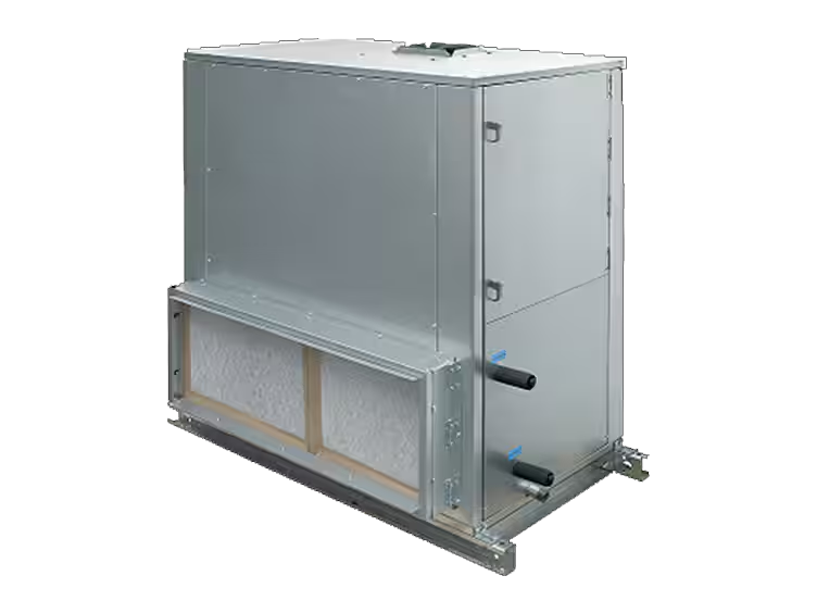 Horizontal and Vertical Blower Coil Unit