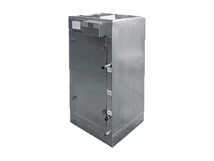 Vertical Reduced Footprint Blower Coil Unit