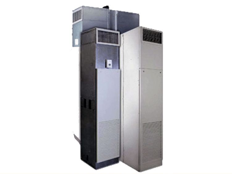 Vertical High-Rise Fan Coil Units