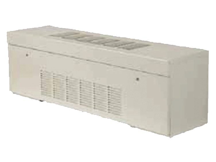 Vertical Low Profile Fan Coil Units