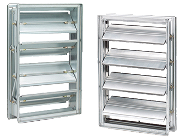 vd 1630 volume control damper