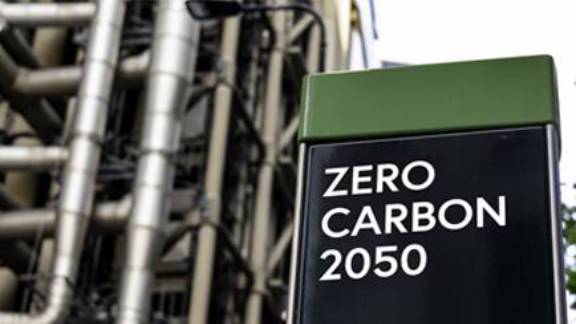 Zero Carbon 2050