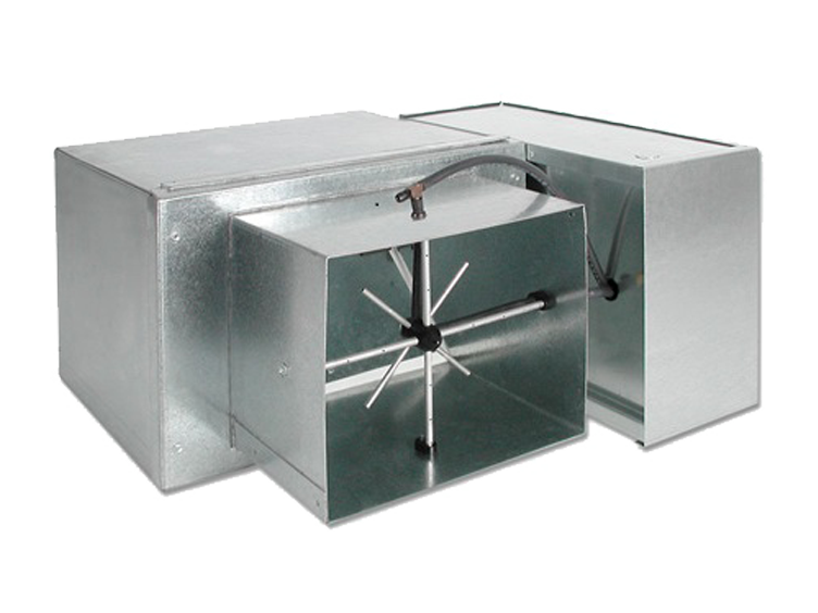 single duct low height