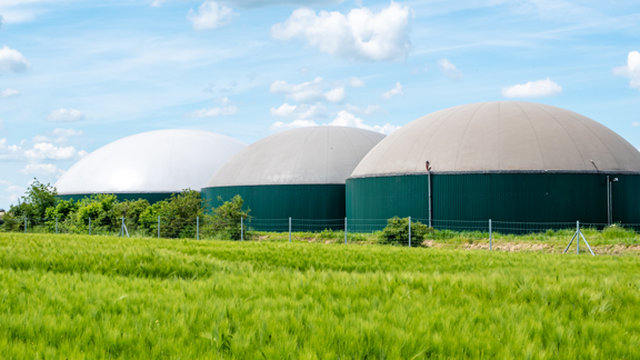 Johnson Controls Critical Environment Support - Renewable Power Generation