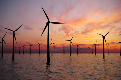 Johnson Controls Solutions for Renewable Energy Generation - Offshore Wind Turbines