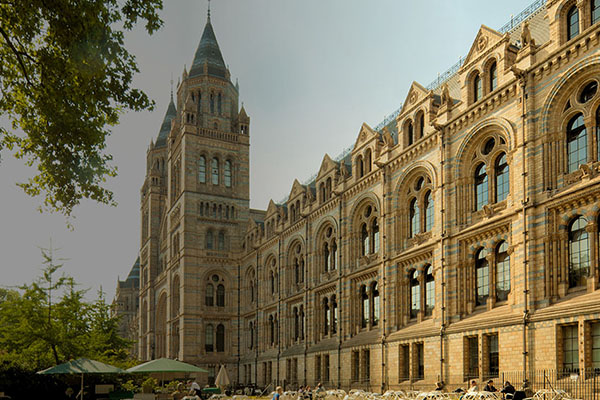 A Victorian building during daytime