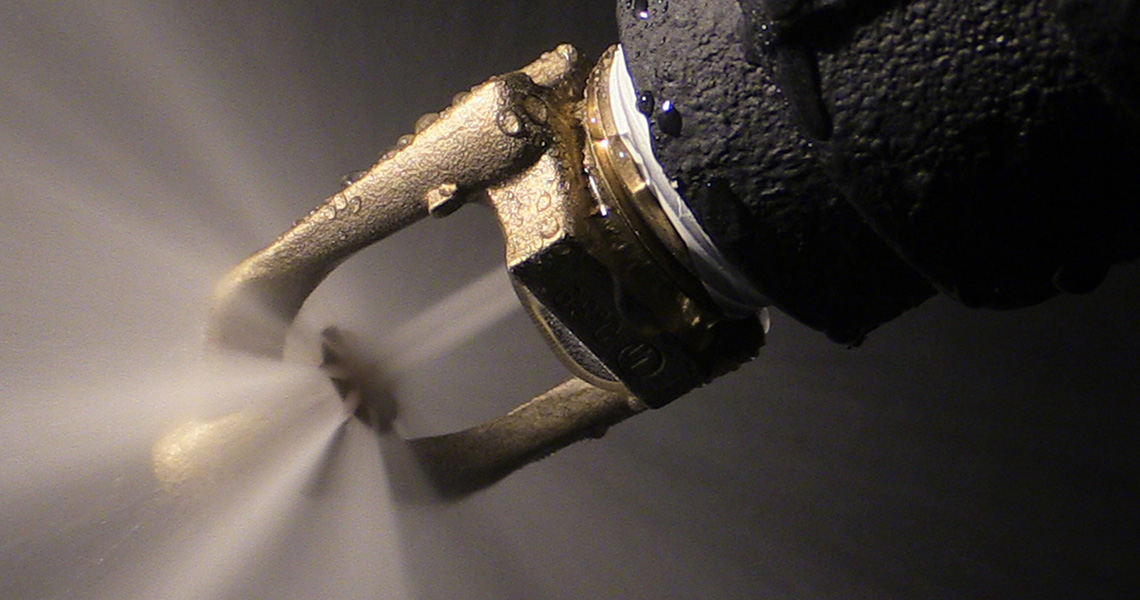 Fire Sprinklers