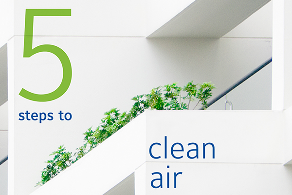 Clean Air eGuide Website