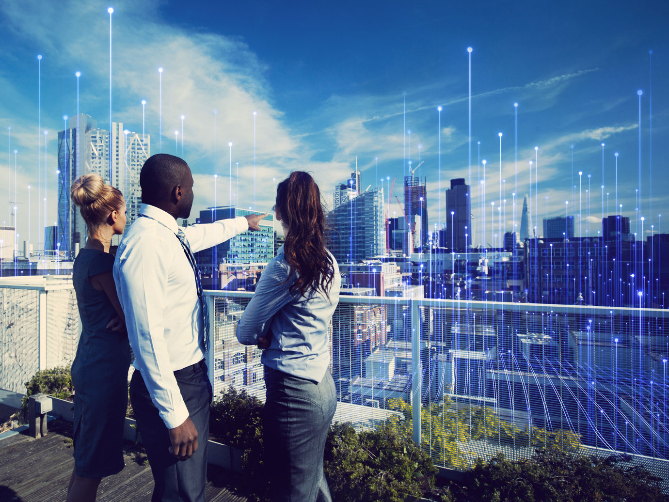 tl OpenBlue Workspace