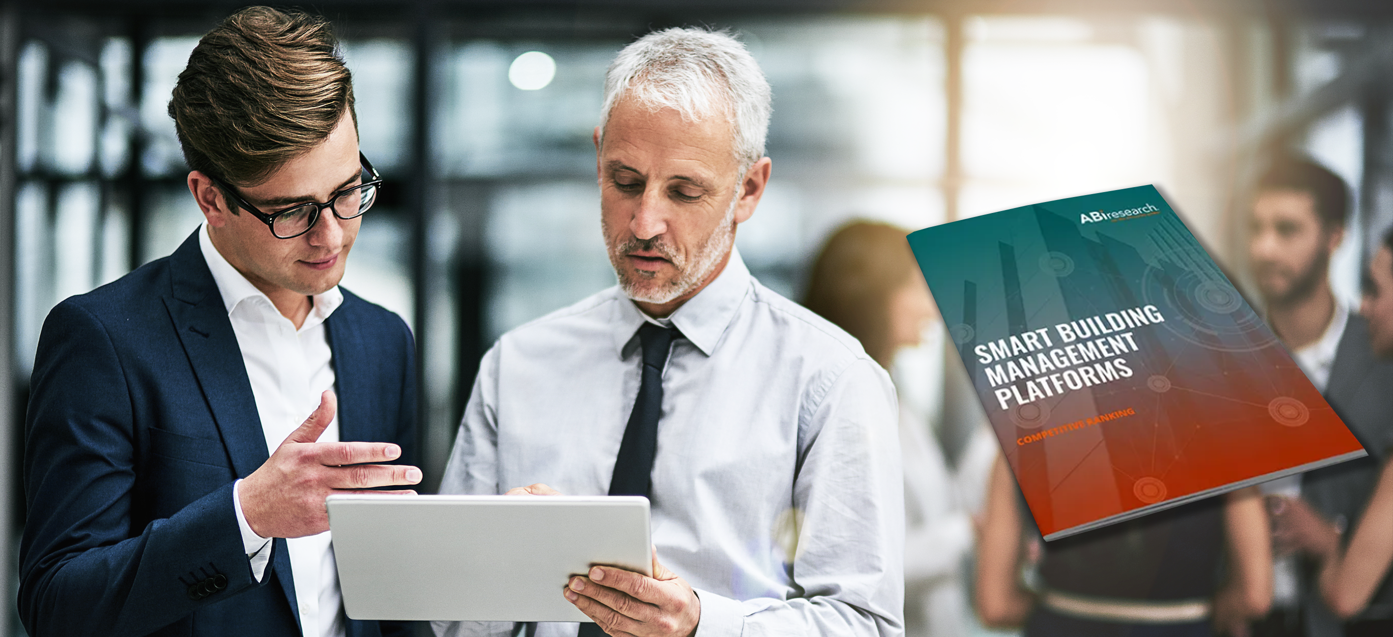 JOHNSON CONTROLS NAMED OVERALL LEADER FOR ITS SMART BUILDING MANAGEMENT PLATFORM