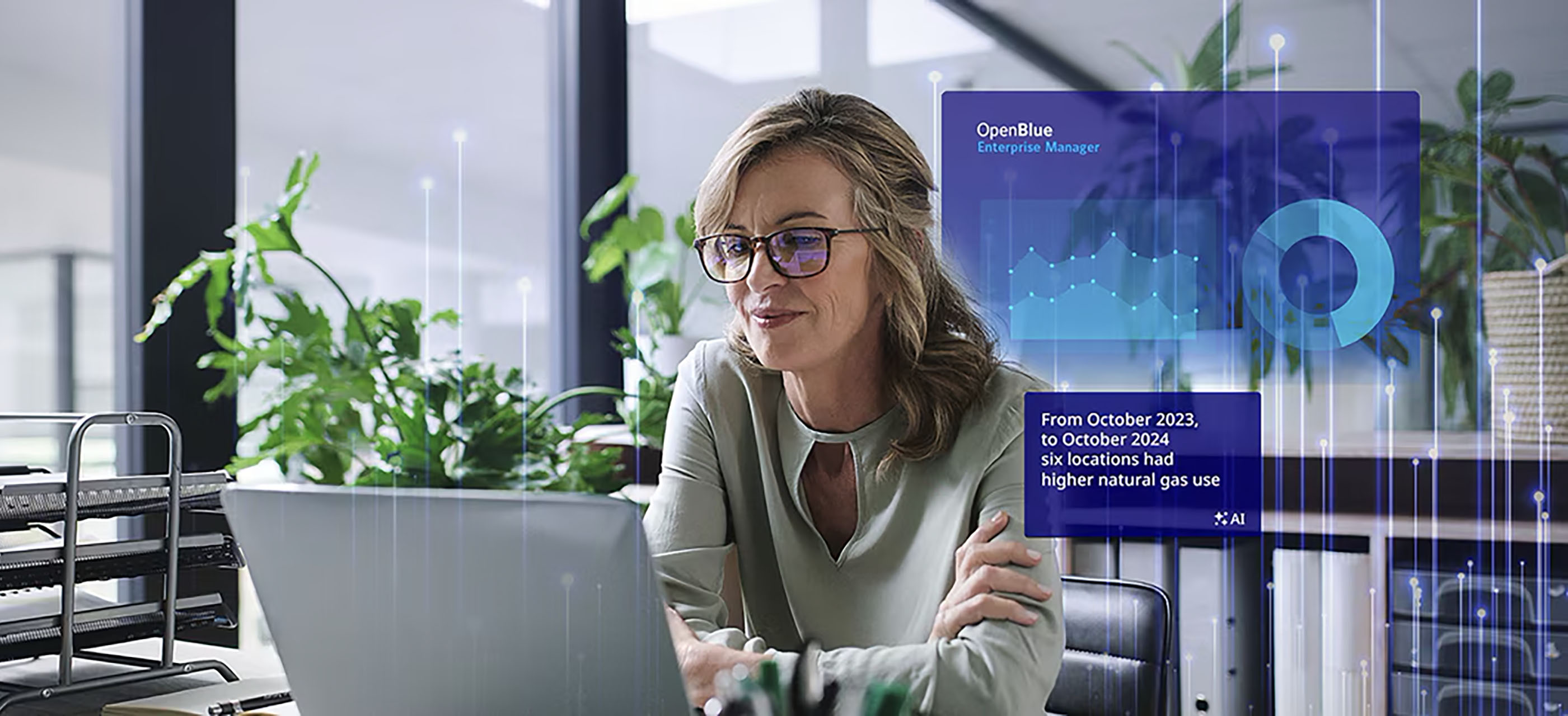 Johnson Controls' OpenBlue Expands the Use of AI and Autonomous Building Controls