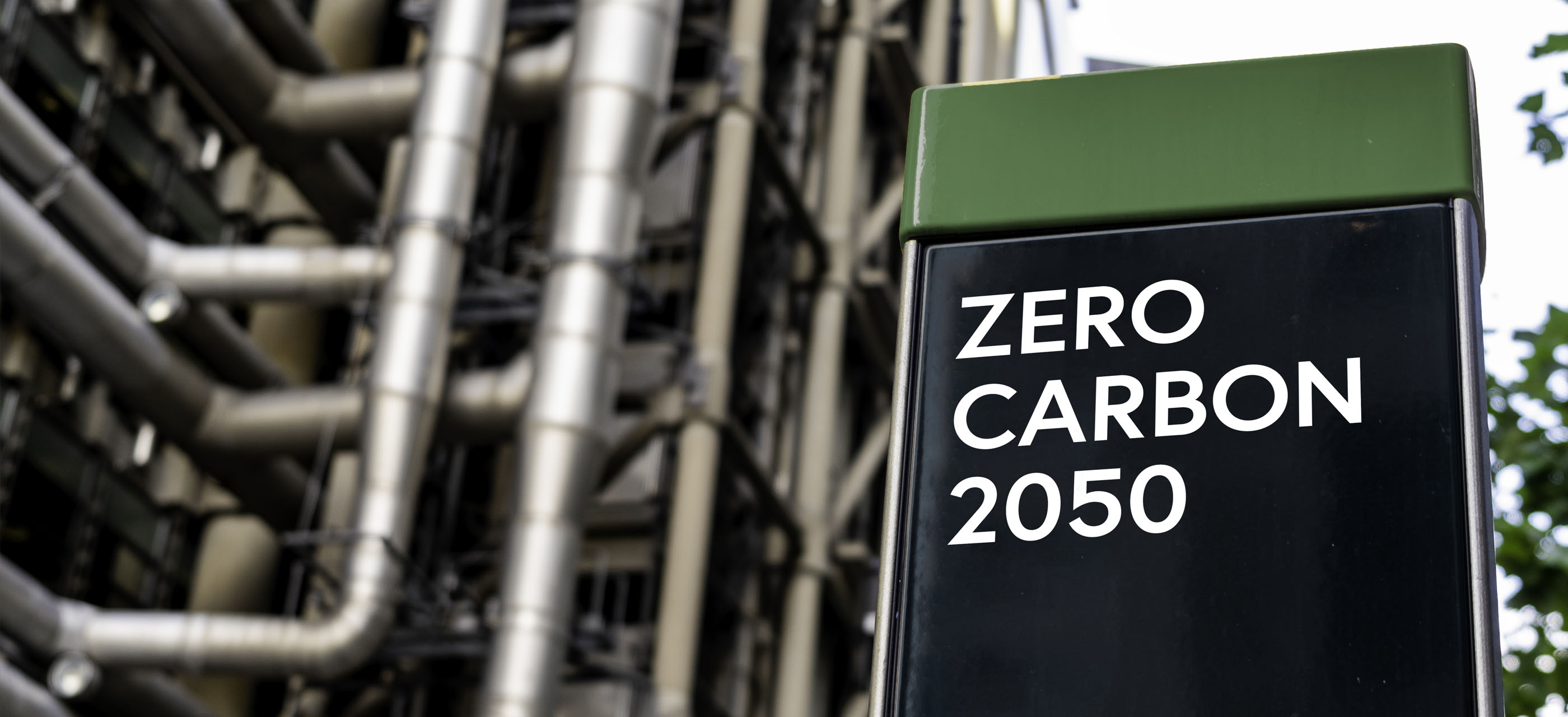 Overcoming the Challenges to Achieve Net Zero Emissions | Johnson Controls