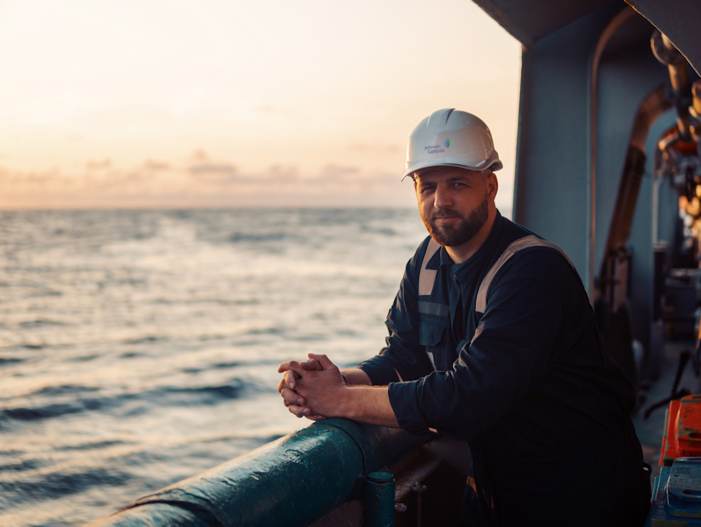 Marine Service Engineer