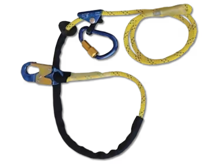 Positioning Lanyards and Restraint Devices