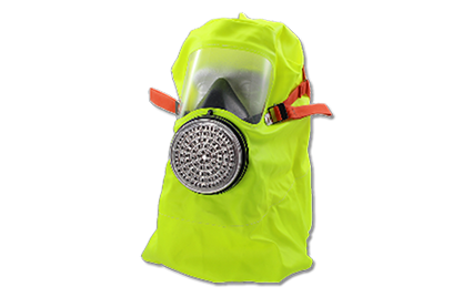 Escape respirator by Johnson Controls