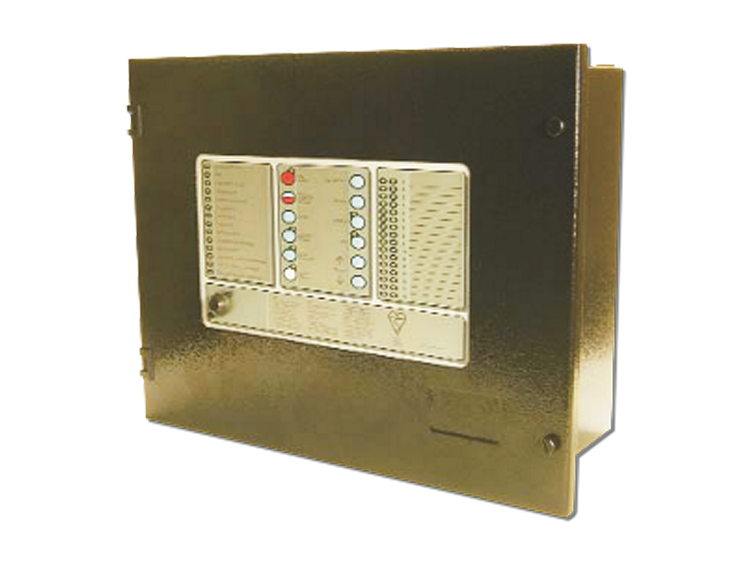 ZETTLER T1200-C Marine Conventional Control Panel