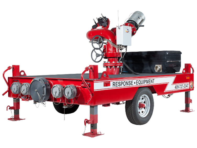 Large Mobile Response Equipment