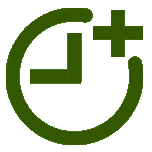 Icon depicting extended asset life