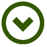 Icon depicting reduced cost