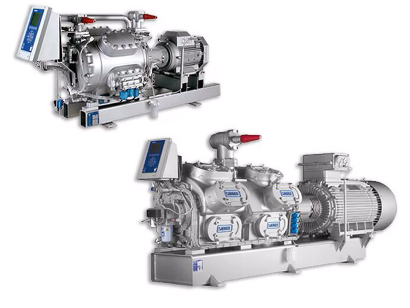 Johnson Controls Marine Compressors