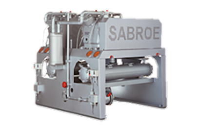 Provision Plant for marine and navy HVAC