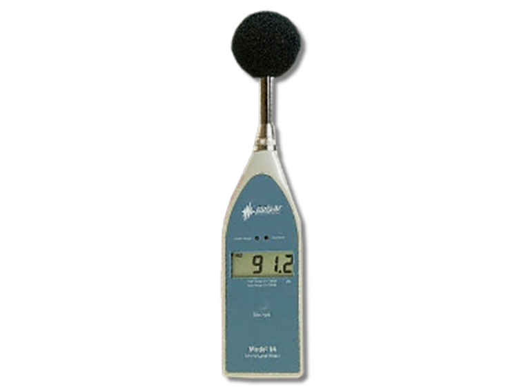 Pulsar Nova sound level meter