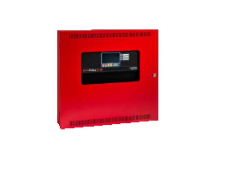 An agent releasing control panel unit