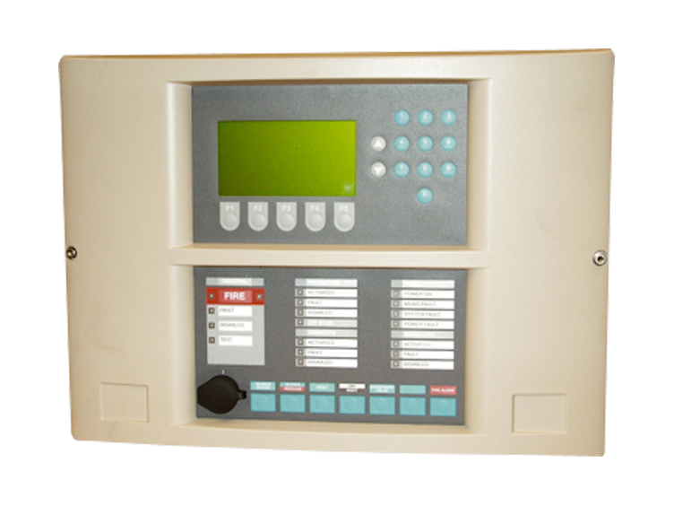 Temporary Fire and Gas Detection unit