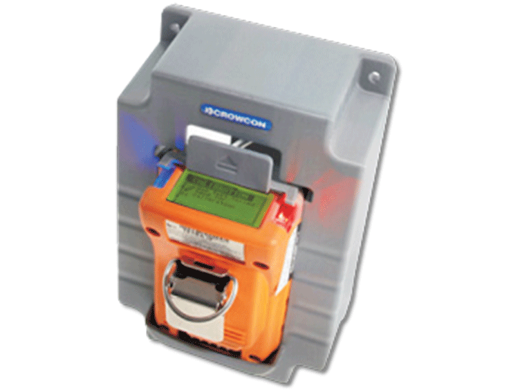 Tetra:3 (T3) Gas Bump Tester Product by Johnson Controls