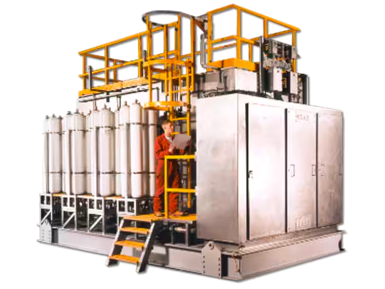 A hydraulic power unit