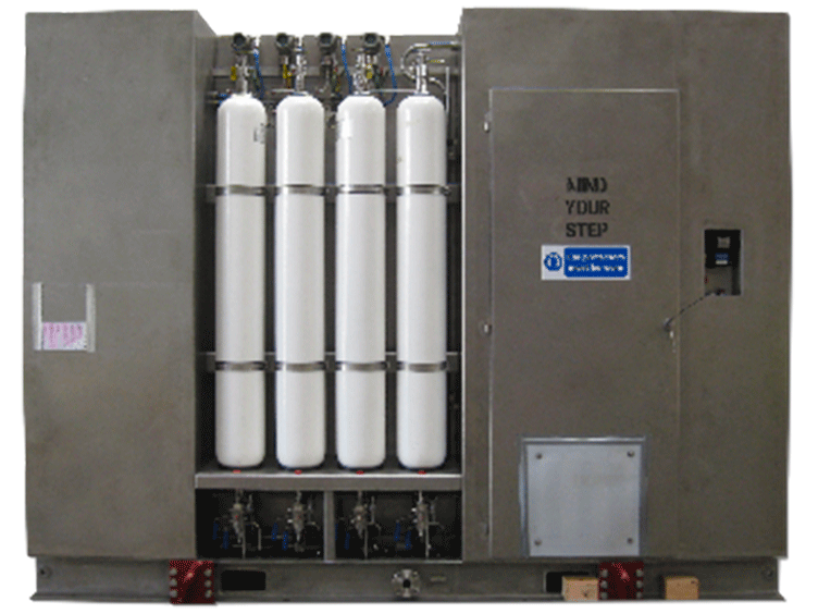 Seal oil and leak recovery system unit