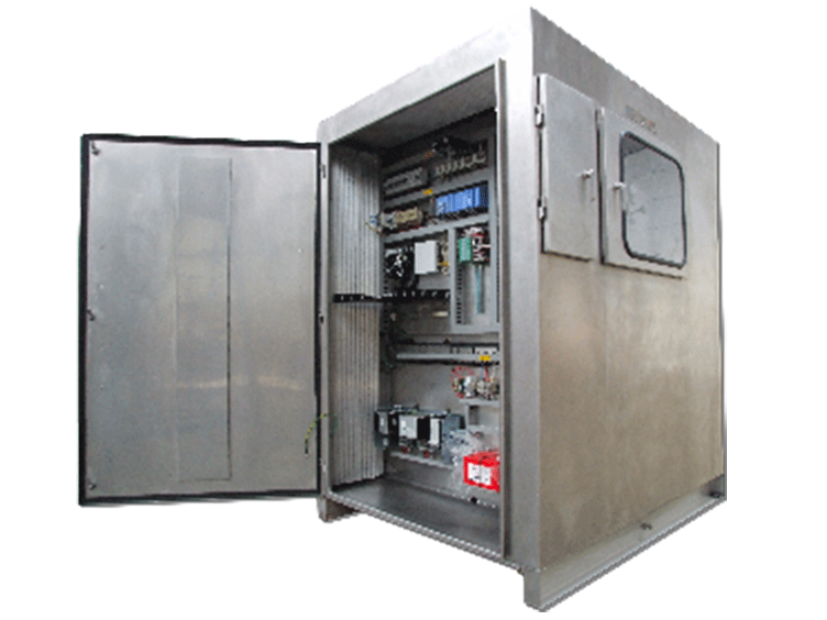 Single well control system unit