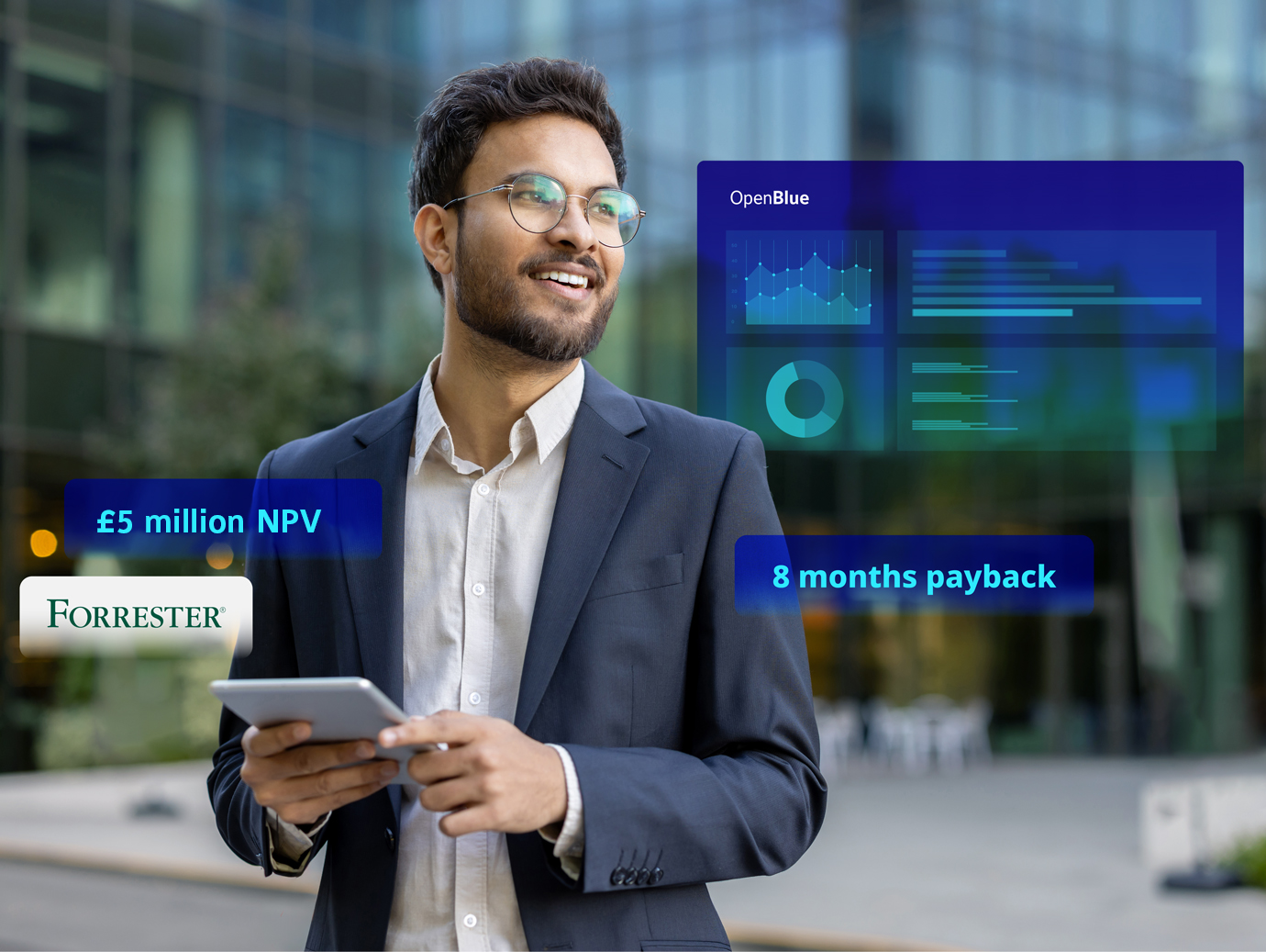 Openblue - Impact across every stage of the building lifecycle
