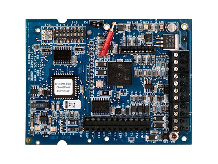 anrm 4 reader module
