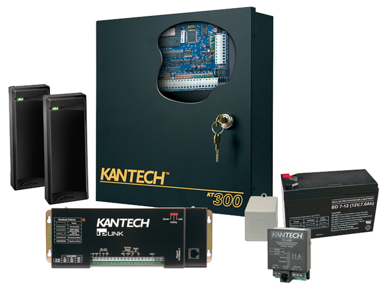 kantech kt hardware kit