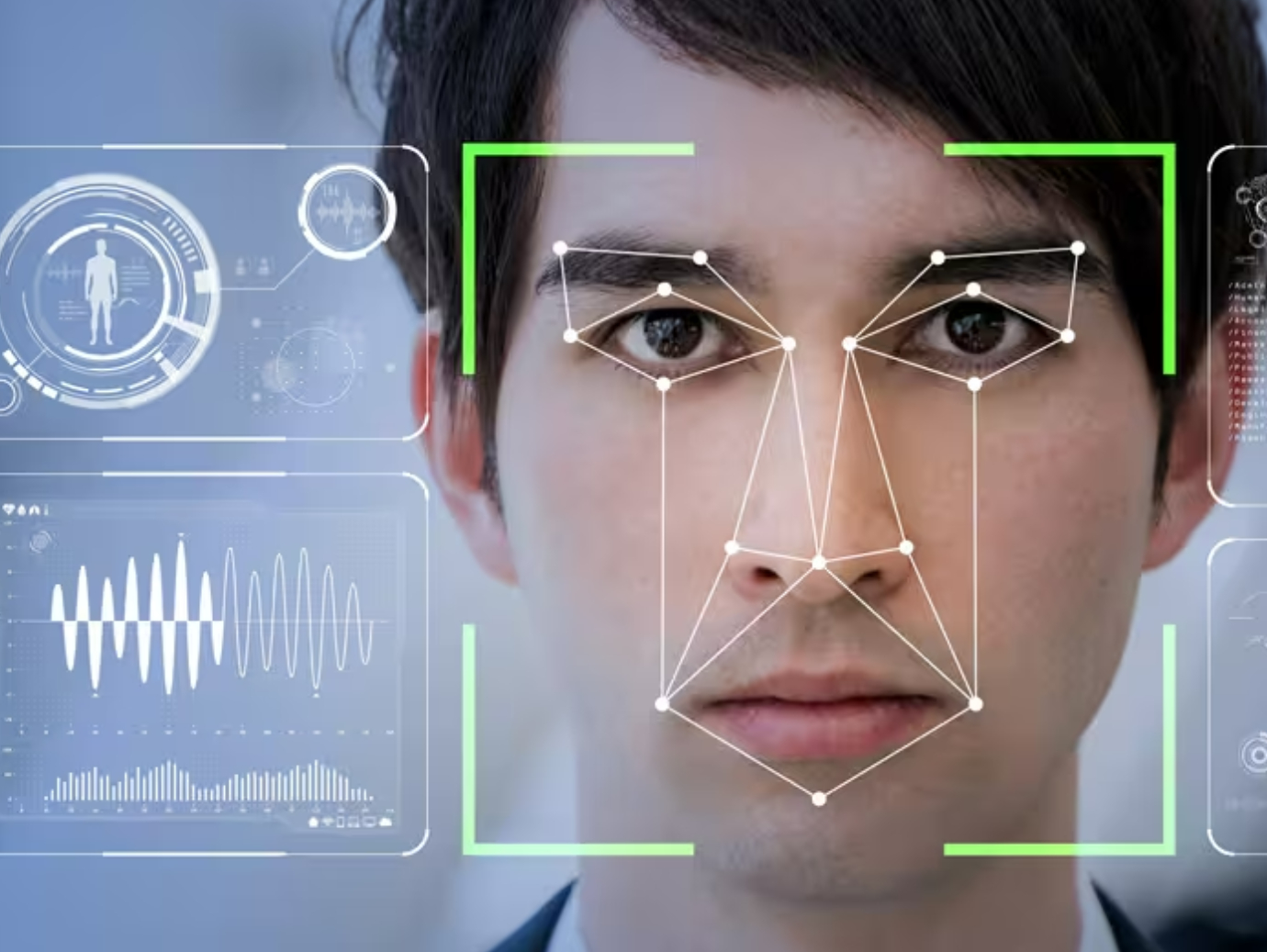 how facial recognition works | johnson controls