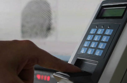 biometrics access control
