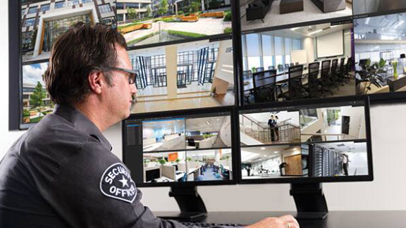 p2000 video mangement system, vms, video surveillance