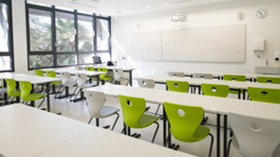 Office sitting premises